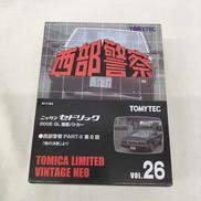 西部警察 VOL.26 日産セドリック 200E GL 覆面|トミーテック