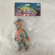 ウルトラマンレオ カーリー星人(オレンジ)|ブルマァク