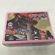 マジンガーZ 水色成型/赤/黒/黄/メタパープル|KAIJU ONE