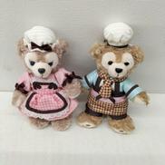 ダッフィー&シェリーメイ 2013年バレンタイン|ディズニー