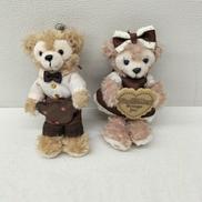 ダッフィー&シェリーメイ 2011バレンタイン|ディズニー