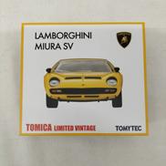 リミテッドヴィンテージ ランボルギーニ ミウラSV|トミーテック