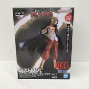 ラストワン賞 シャンクスフィギュア (メタリックカラーVER|バンダイ