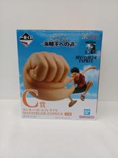 C賞 モンキー・D・ルフィ MASTERLISE EXPIE