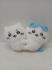 ほわほわぬいぐるみ むぎゅっとしたちいかわ・ハチワレ|株式会社グレイ・パーカー・サービス