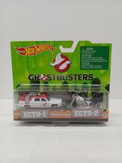 ゴーストバスターズ ECTO-1&ECTO-2