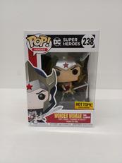 ワンダーウーマン|ファンコ