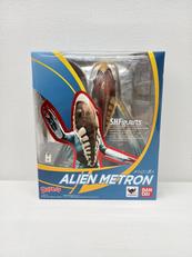 メトロン星人『ウルトラセブン』|バンダイ