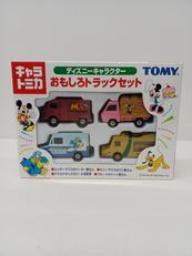 ディズニーキャラクター おもしろトラックセット|トミー