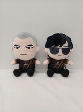 VERSUS おすわりぬいぐるみ もこう&はんじょうセット|フクヤ