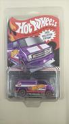 CUSTOM ’77 DODGE VAN(パープルメタリック|MATTEL