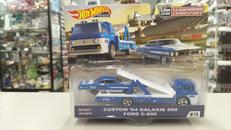 FORD C-800 積載車両:CUSTOM ’64 GAL|MATTEL