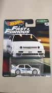 HOTWHEELS FAST&FURIOUS|MATTEL
