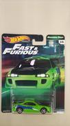 HOTWHEELS FAST&FURIOUD|MATTEL