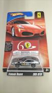 HOTWHEELS FERRARI 365 GTB SHEL|MATTEL