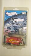 HOTWHEELS VW BUS PENSKE AUTO|MATTEL