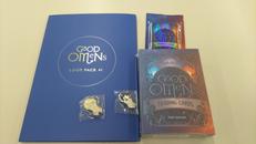 GOOD OMENS TRADING CARDS セット|GOOD OMENS