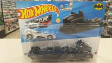 HOTWHEELS BATMOBILE HAULER|MATTEL