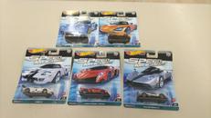 HOT WHEELS カーカルチャー スピード・マシーン|MATTEL