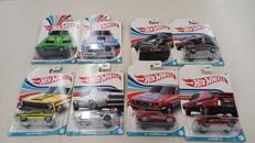 HOTWHEELS VINTAGE AMERICAN MUS|MATTEL