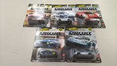 HOT WHEELS カーカルチャー スライドストリート|MATTEL