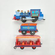ウエスタンリバー鉄道|タカラトミー