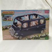 みんなでドライブ ファミリーワゴン|エポック社