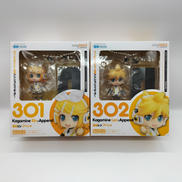 ねんどろいど301＆302セット|グッドスマイルカンパニー