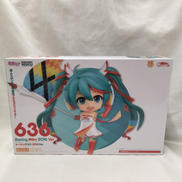 ねんどろいど636|グッドスマイルカンパニー