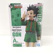 A賞 ゴン MASTERLISE|バンダイ