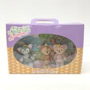 東京ディズニーシー ケープコッドスプリングタイムマスコットセ|ディズニー