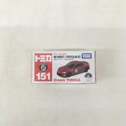 ドリームトミカ MFゴースト トヨタ86GT|タカラトミー