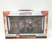 A賞 アクセサリースタンドフィギュア|バンプレスト