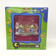 C賞 ファニーコスチューム エイリアンフィギュア|バンプレスト