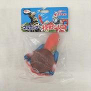 メトロン星人(復刻版)ちゃぶ台付き