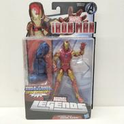 アイアンマン-3 M-13マーベリックレジェンドヒロイックエ|ハズブロ
