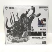 ジオラマティック モンキー・D・ルフィ A