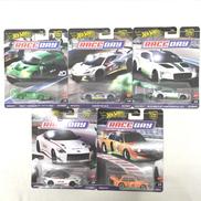 ホットウィール レースデイ コンプリートセット|マテル