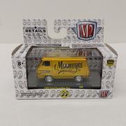 チェイス フォード エコノライン ムーンアイズ|M2マシーン