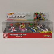 マリオカート4パック GLN53|マテル