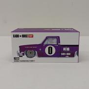 シボレー シルバラード デューリー KAIDO (左ハンドル|MINI GT