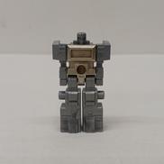 合体戦士ブロックマン グレー|タカラ