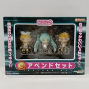 グッスマくじ C賞 アペンドセット|グッドスマイルカンパニー