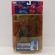 スニークアタックスパイダーマン|TOY BIZ
