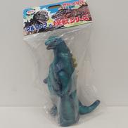 ゴジラ　プラモ版　メタリック（復刻版）|ブルマァク