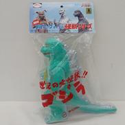 1974 玩具人生誌上限定 ゴジラ|ブルマァク