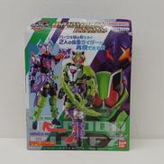 仮面ライダータイクーン&バッファ ニンジャ&ゾンビフォームセ|バンダイ