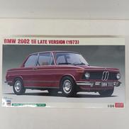 BMW 2002 tii 後期型(1973)|ハセガワ