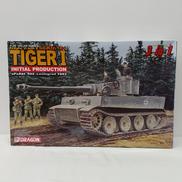 SD.KFZ.181 タイガーI 初期型 レニングラード19|サイバーホビー