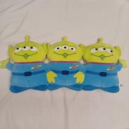 トイ・ストーリー クッション リトルグリーンメン|ディズニー